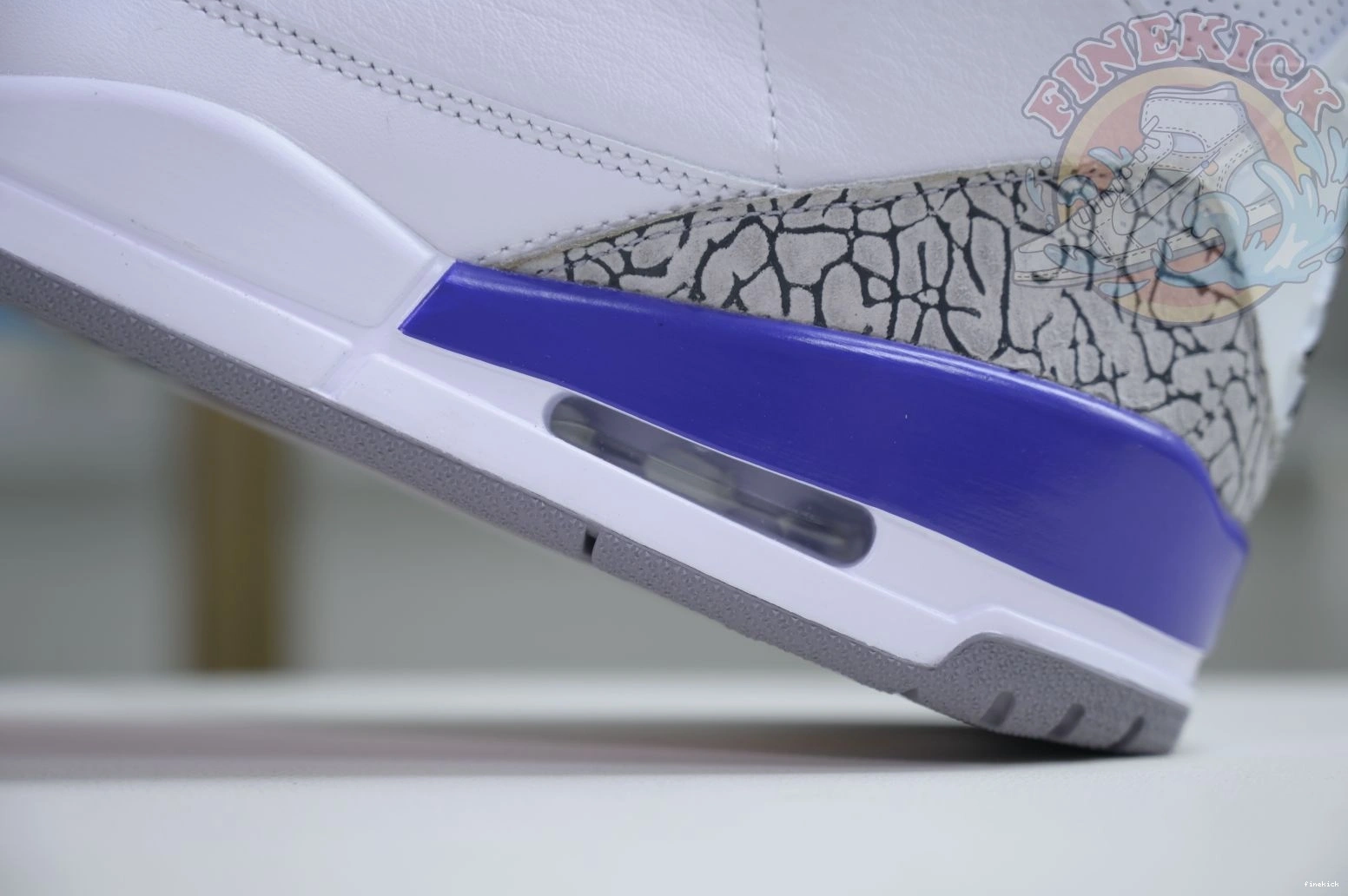 3 JORDAN RETRO AIR OG 0125